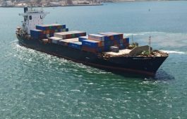 ميناء عدن يستقبل اولى الرحلات المباشرة للخط الملاحي التركي سيدرا