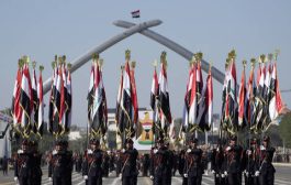 الجيش العراقي الضربات الأمريكية خرقا للسيادة الوطنية