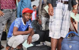 الهجرة الدولية : إعادة 148 مهاجر إثيوبي إلى بلادهم