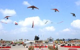 بعد ظهور طائرات شراعية في الجيش المصري
