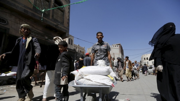 منظمات إنسانية تعبر عن قلقها العميق من تداعيات تصنيف الحوثيين 