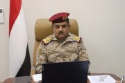 الفريق الداعري : أدركنا منذ وقت مبكر خطورة سيطرة جماعة الحوثي على محافظة الحديدة