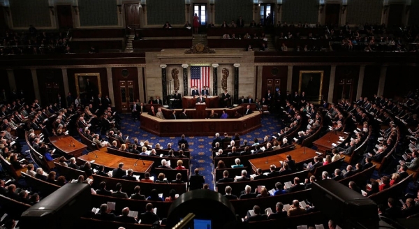 مساعٍ في الكونغرس للتفويض بشأن العمل العسكري بالبحر الأحمر ضد الحوثيين