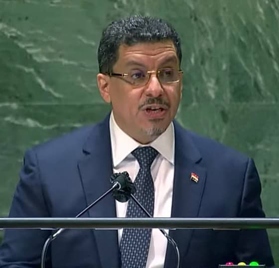 توقع صدور قرار تكليفه الليلة .. الأطراف السياسية تتوافق على احمد عوض بن مبارك رئيساً للوزراء