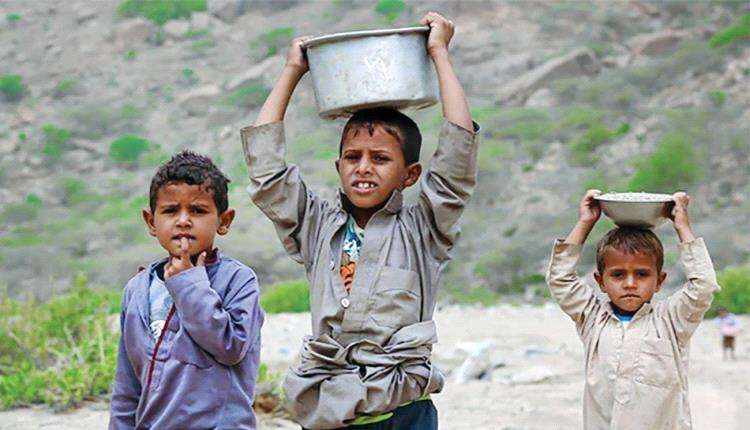 اليمن: 7.7 مليون طفل وامرأة باليمن بحاجة لتدخل عاجل من سوء التغذية الحاد