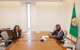 مجلس التعاون الخليجي يبحث التطورات الجارية في اليمن والبحر الأحمر مع السفير الفرنسي