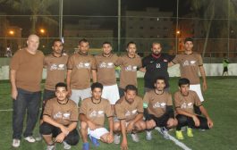 مدينة صلالة بسلطنة عمان تشهد إنطلاقة بطولة أبناء اليمن السعيد لكرة القدم 