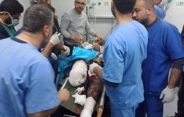 د.مصطفى البرغوثي يدين الاعتداءات الإسرائيلية الوحشية على الصحفيين الفلسطينيين