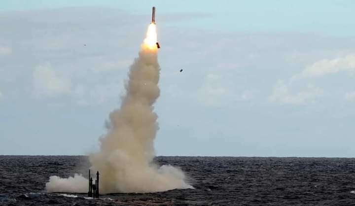 كوريا الشمالية تطلق صواريخ كروز على بحر اليابان
