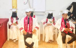 بدعم من مؤسسة روابي ردفان : جمعية الصم بلحج تحتفل بتخرج الدفعة التاسعة من طلاب الثانوية العامة