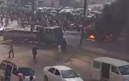عاجل .. انفجار عبوة ناسفة تستهدف سيارة في عدن 