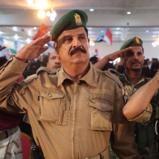 القائد علي ناصر المعكر شخصية أظهرتها مهام الواقع