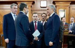 بن مبارك : التعاون مع روسيا في قطاع الطاقة والكهرباء يمثل أولوية للحكومة اليمنية