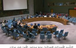 المجموعة العربية تطالب مجلس الأمن بوقف حرب غزة وأميركا تدعو لـ