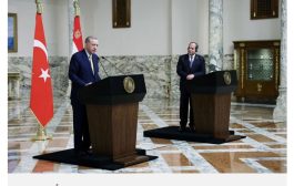 سحب الجنسية من مرشد الإخوان أولى نتائج زيارة أردوغان إلى القاهرة