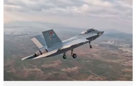 تركيا تحقق اختراقا في تصنيع مقاتلات الجيل الخامس