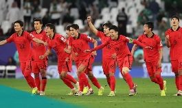 كأس آسيا.. كوريا الجنوبية تبلغ نصف النهائي