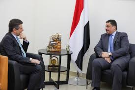 قناة أمريكية تناقش لماذا تم تعيين بن مبارك رئيسا للوزراء في اليمن