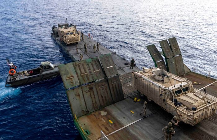 الاثنين المقبل .. انطلاق المهمة الأوروبية في البحر الأحمر