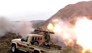 القوات الجنوبية تحبط تسللا لجماعة الحوثي في جبهة كرش الحدودي بلحج