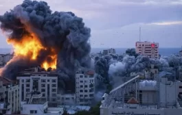 حرب الكيلومتر الأخير في غزة