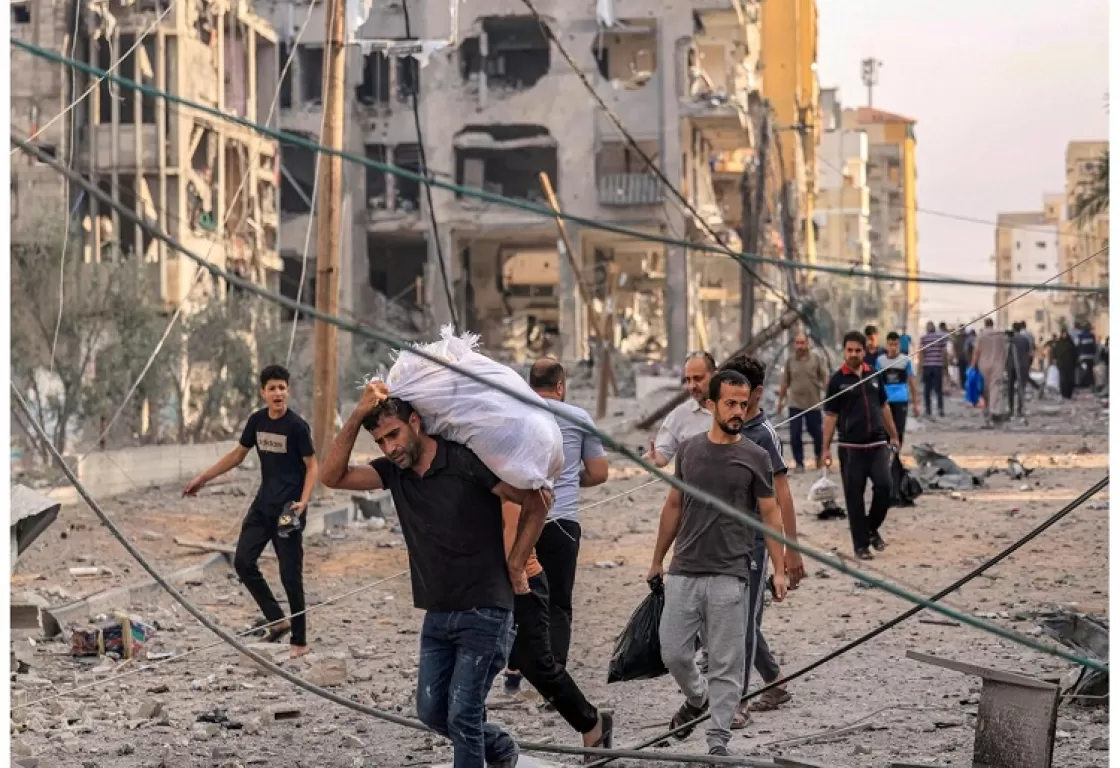 حروب غزة وحماس وخديعة حل الدولتين