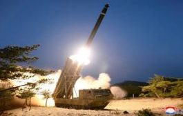 كوريا الشمالية تثير الرعب في دول الغرب .. تعرف على مزايا أحدث راجمات صواريخ