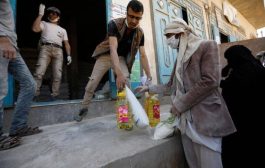 التصعيد العسكري في البحر الأحمر يهدد مخزون غذاء اليمنيين