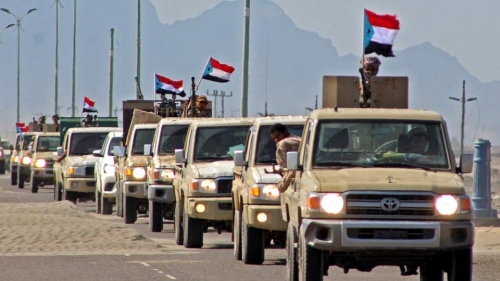 الانتقالي الجنوبي للشرعية اليمنية: لكم قواتكم ولنا قواتنا