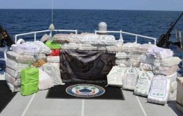 البحرية الدولية المشتركة تعلن عن مصادرة شحنة مخدرات إيرانية في بحر العرب