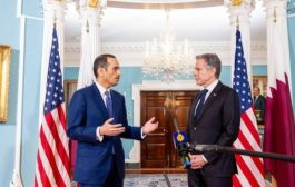 واشنطن والدوحة تؤكدان الحل السلمي في اليمن وإدانة الهجمات بالبحر الأحمر