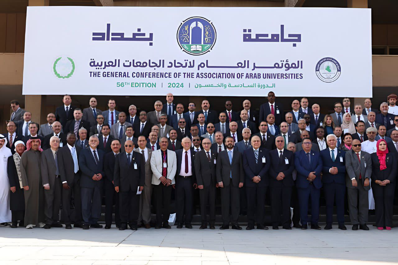 توقيع سبع اتفاقيات للتعاون العلمي بين جامعة خليج عدن الدولية وعدد من الجامعات العراقية