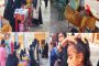 اتحاد نساء اليمن فرع لحج بمناسبة عيد المرأة ينفذ زيارة ميدانية ودعم للنساء السجينات