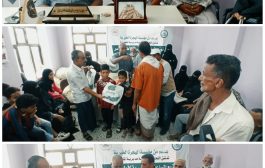 اللجان المجتمعية في مديرية المنصورة تدشن توزيع كسوة العيد وإفطار صائم