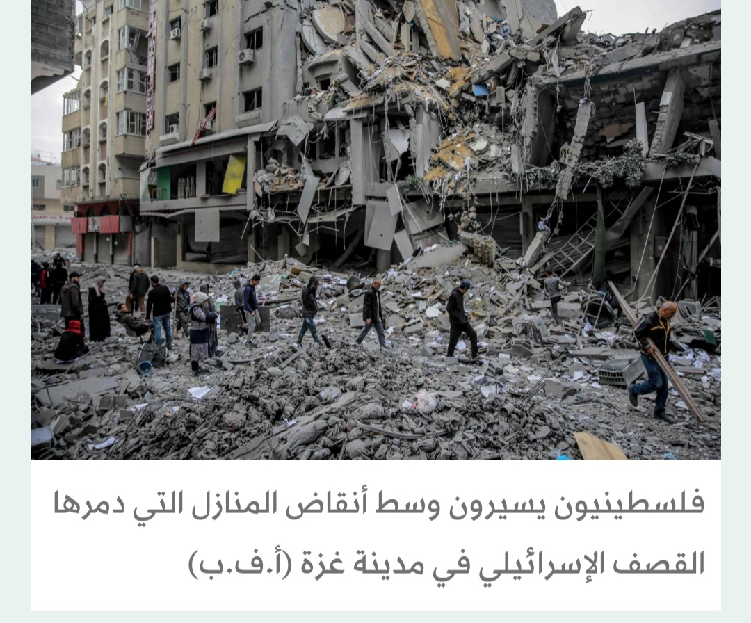 مسؤول أممي: «برميل البارود» في غزة قد يؤدي إلى حرب أوسع