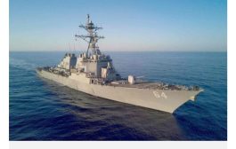 المسيرات الرخيصة تحدث ثورة في الحرب البحرية