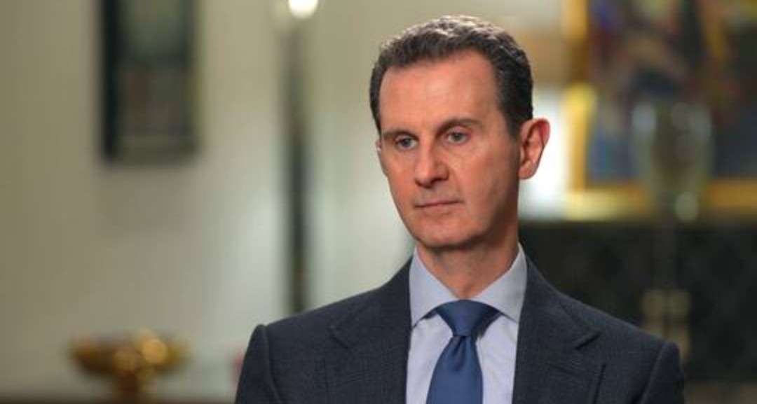 الرئيس الأسد يوضح سبب التخاذل العربي تجاه غزة .. ويقول لذلك اهل غزة ذهبوا للحرب