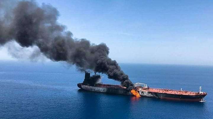 استهداف سفينة جديدة في خليج عدن
