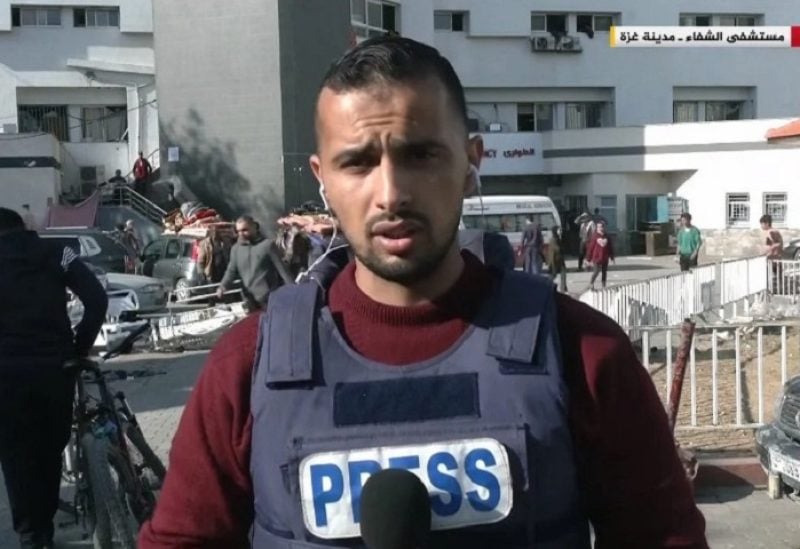 إسرائيل تفرج عن مراسل قناة الجزيرة في غزة بعد اعتقاله