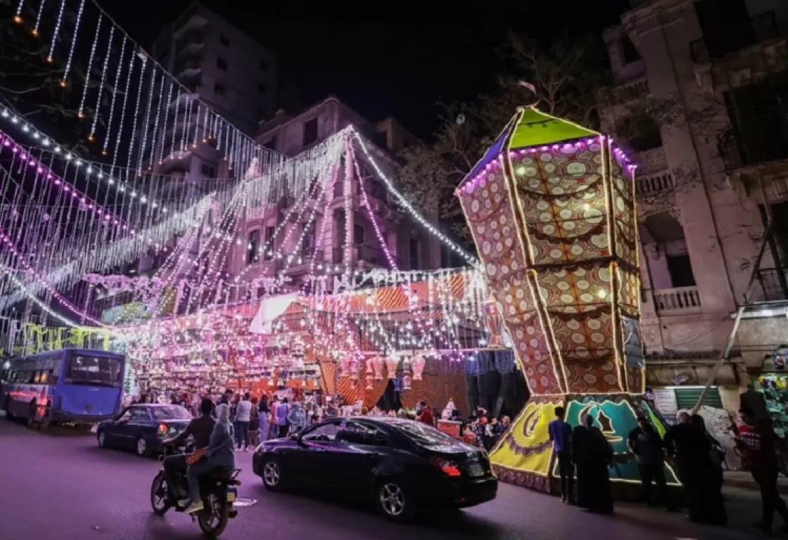 فوانيس رمضان