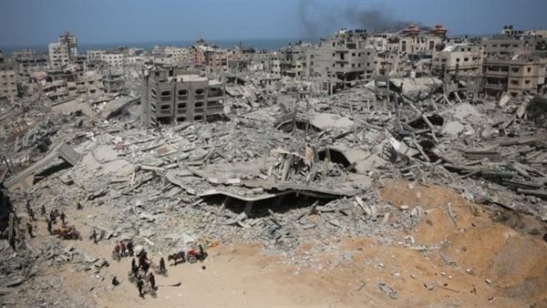 السعودية تستضيف مباحثات مستقبل غزة بحضور امريكي وبريطاني وعربي
