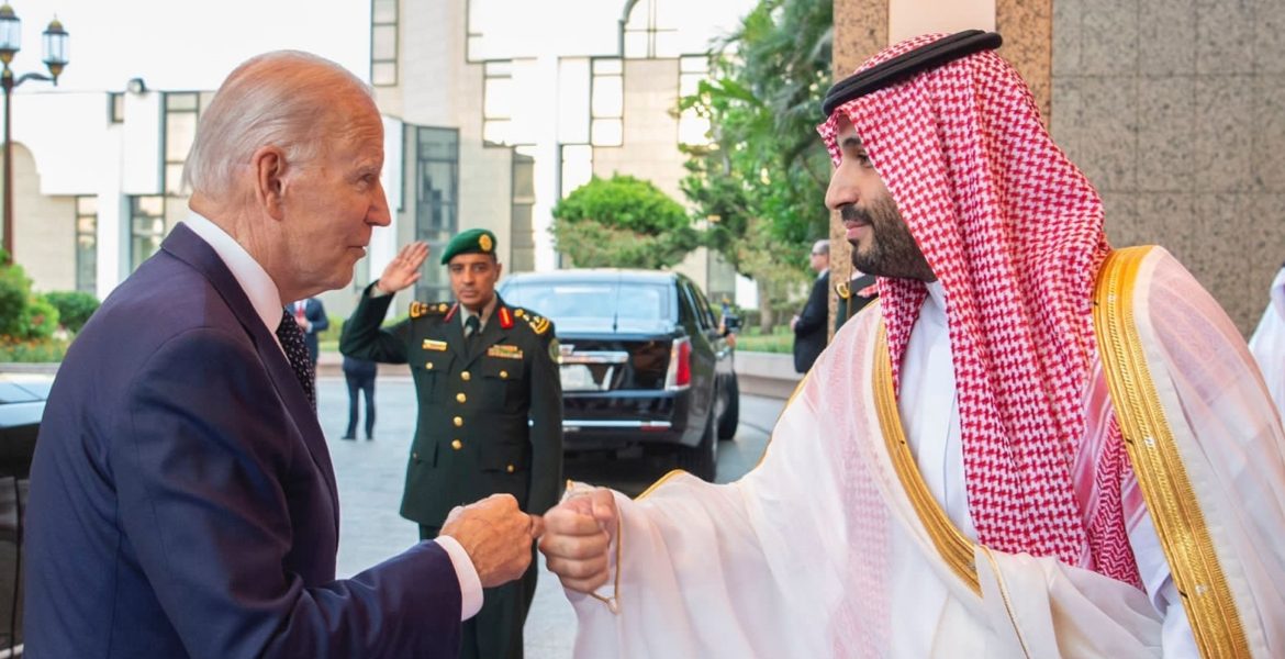 أمريكا “لم تيأس بعد” من تطبيع السعودية وإسرائيل! “وول ستريت”: واشنطن تسعى للتوصل لاتفاق خلال أشهر