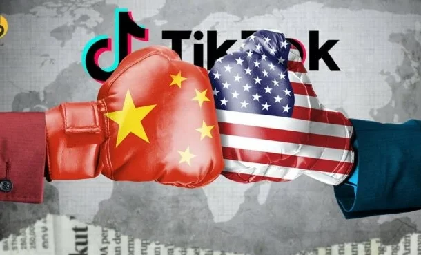 قصة الحرب بين أميركا والصين حول “تيك توك”