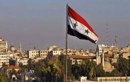 انفجار يهز منطقة المزة بدمشق السورية