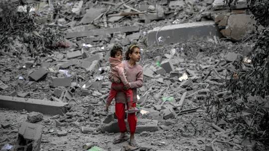 الأمم المتحدة : حجم الأنقاض في غزة يحتاج 14 سنة لإزالته