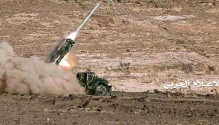 قائد كبير بالجيش الأمريكي يكشف عن نفاذ مخزون الحوثيين من الصواريخ