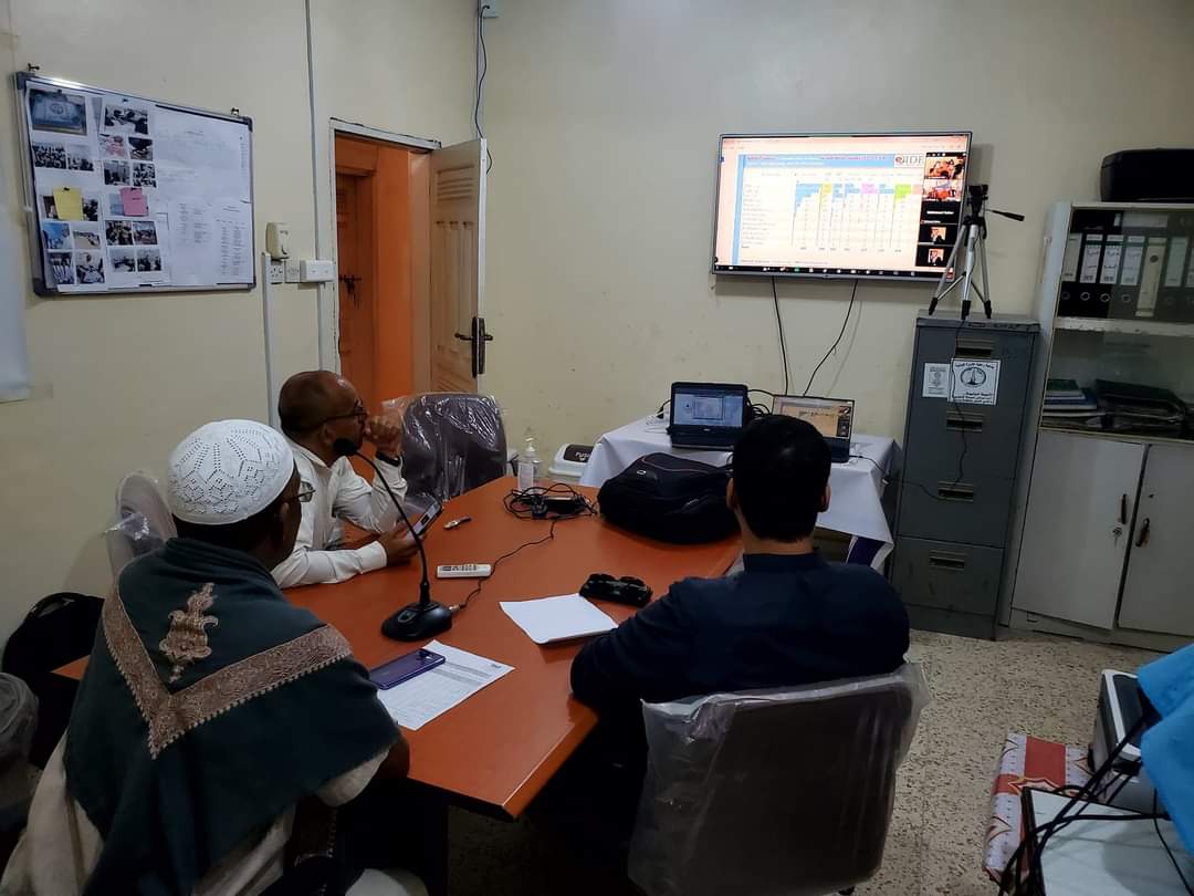مكتب الصحة بالمهرة يتخذ كافة الإجراءات الاحترازية لمنع تفشي وباء الكوليرا