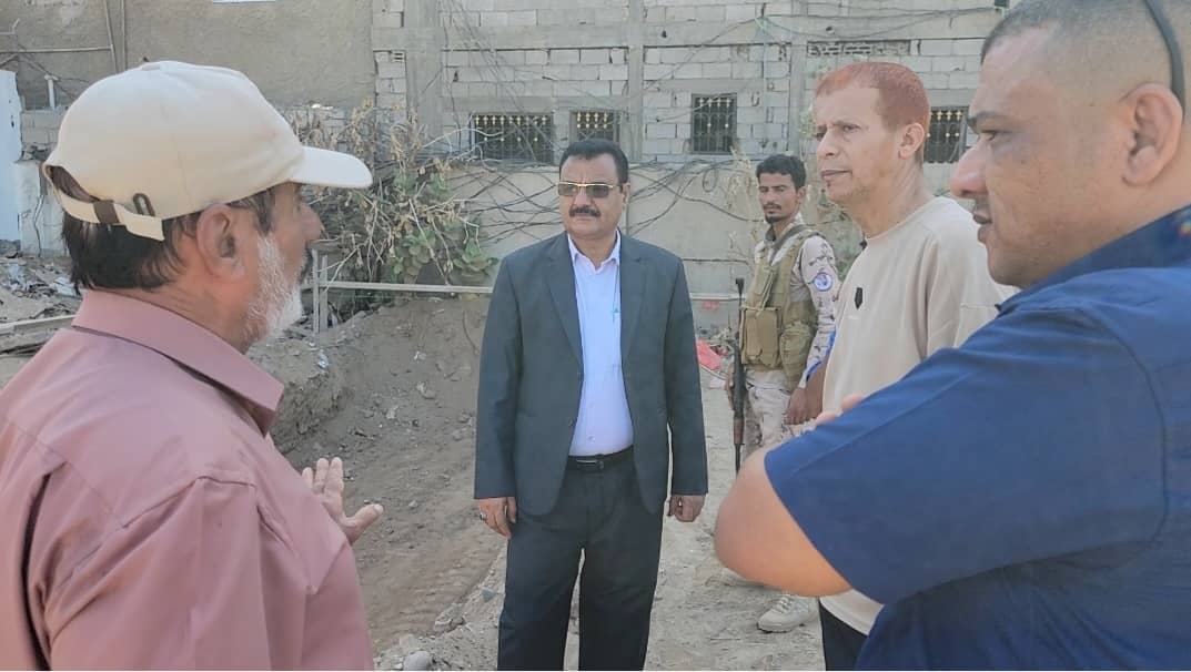 مدير عام المنصورة يدشن مشروع 