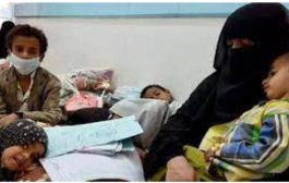 بسبب الكوليرا .. وزير الصحة اليمني يحذر من خروج الوضع عن السيطرة