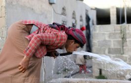 معضلة المياه تضيق الخناق أكثر على اليمنيين مع اقتراب الصيف